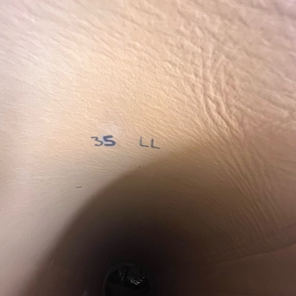 ALBERTO FASCIANI STANDARD DRESSAGE BOOTS IN BLACK - EU 35LM (WOMEN'S boots - Picture 15 of 16